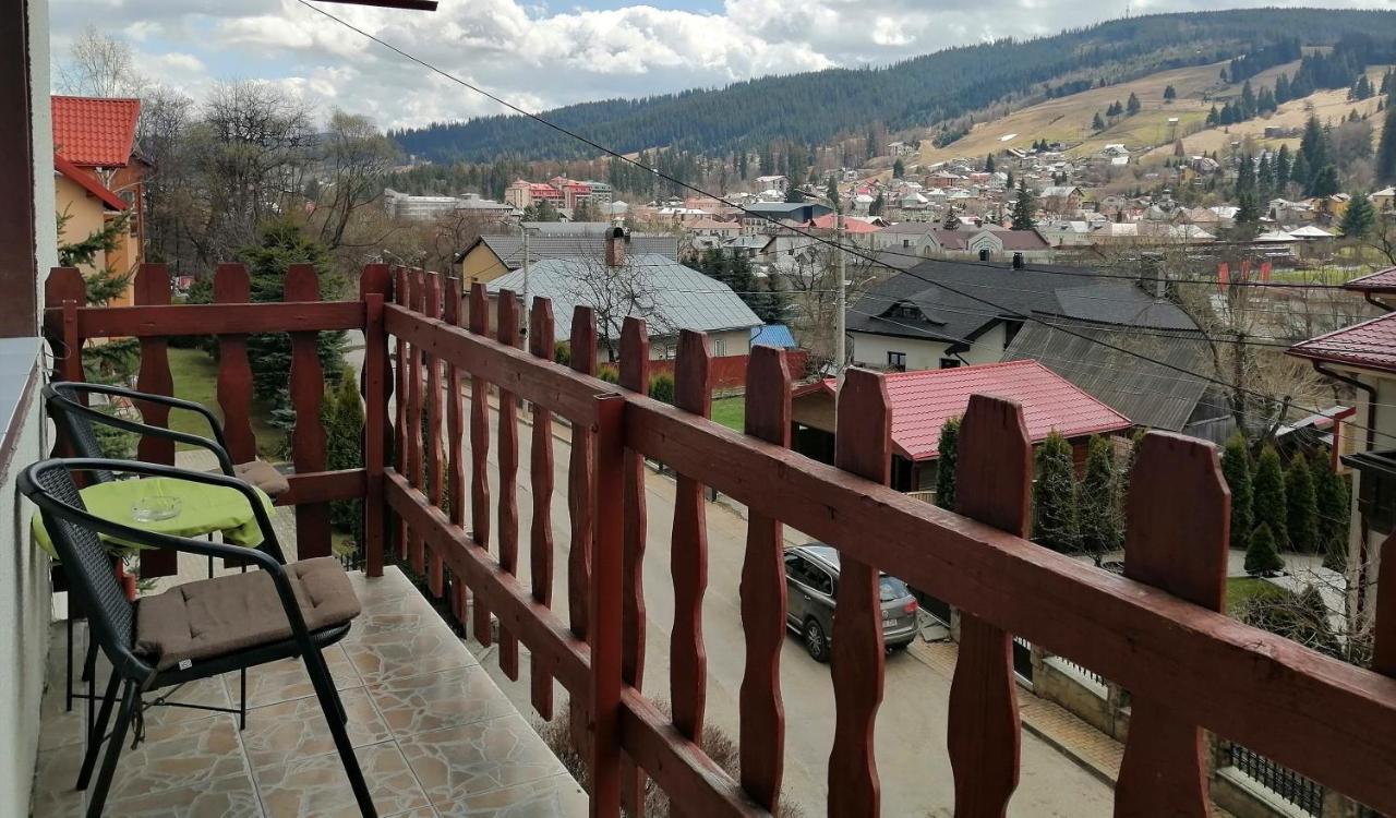 Apartament Sarco Villa Vatra Dornei Bagian luar foto